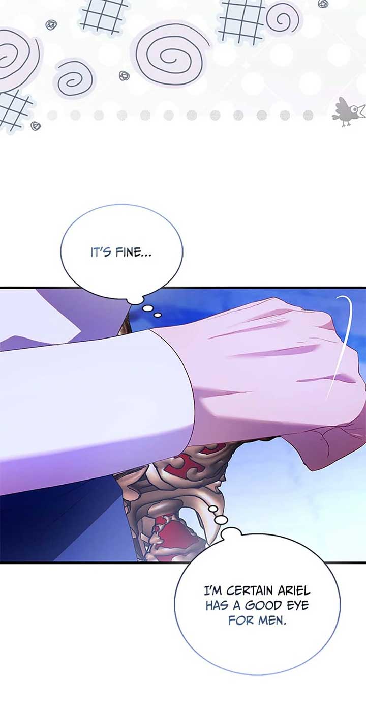I’m a Fake Saintess but the Gods Are Obsessed Chapter 91 - Page 41