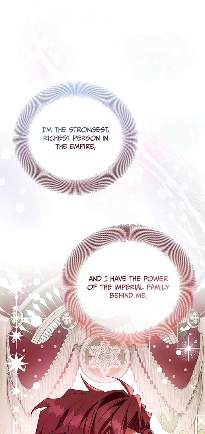 I’m a Fake Saintess but the Gods Are Obsessed Chapter 91 - Page 42