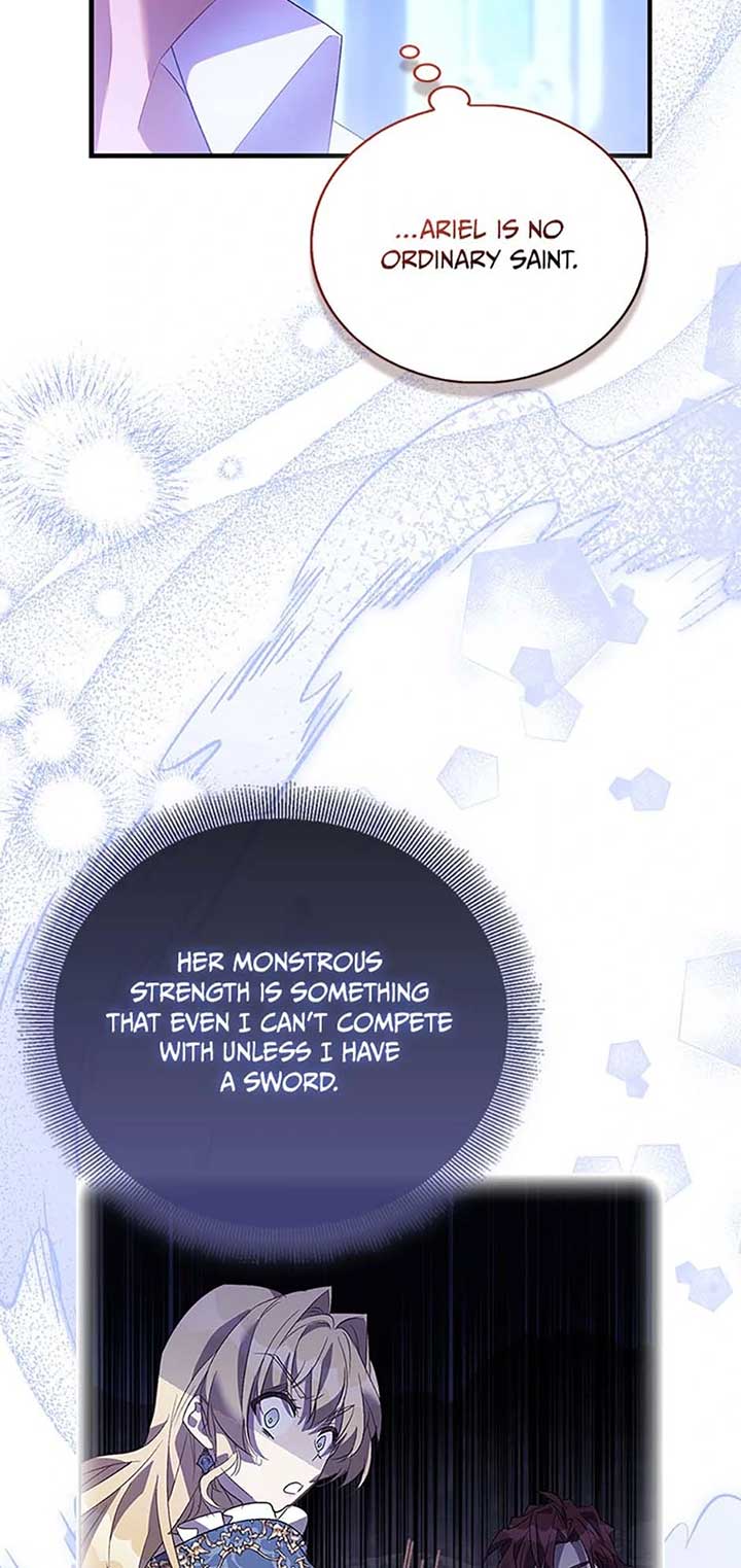 I’m a Fake Saintess but the Gods Are Obsessed Chapter 91 - Page 47