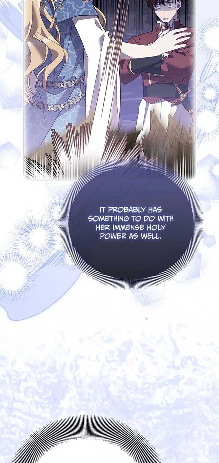 I’m a Fake Saintess but the Gods Are Obsessed Chapter 91 - Page 48