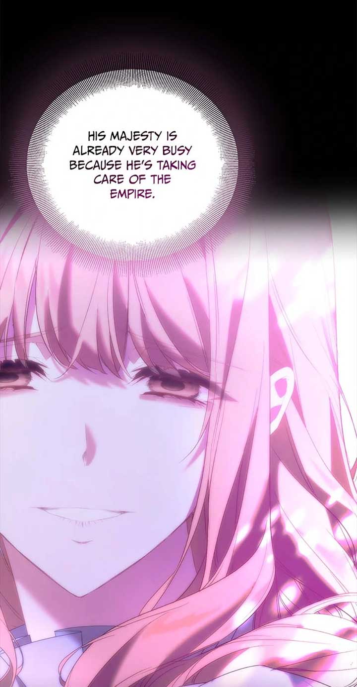 I’m a Fake Saintess but the Gods Are Obsessed Chapter 91 - Page 61
