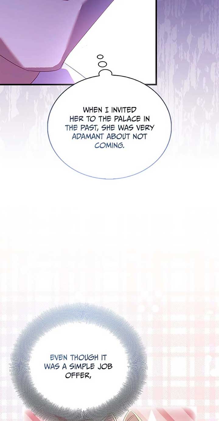 I’m a Fake Saintess but the Gods Are Obsessed Chapter 91 - Page 65