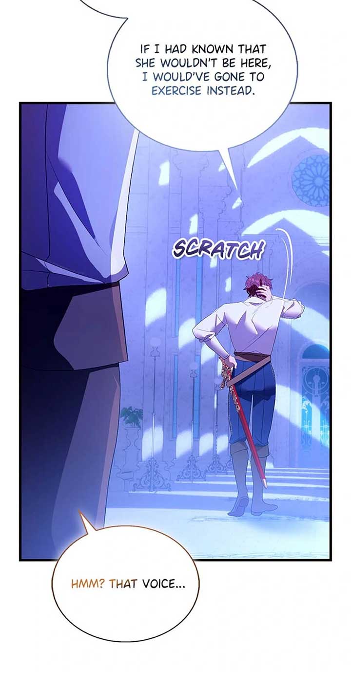 I’m a Fake Saintess but the Gods Are Obsessed Chapter 91 - Page 69