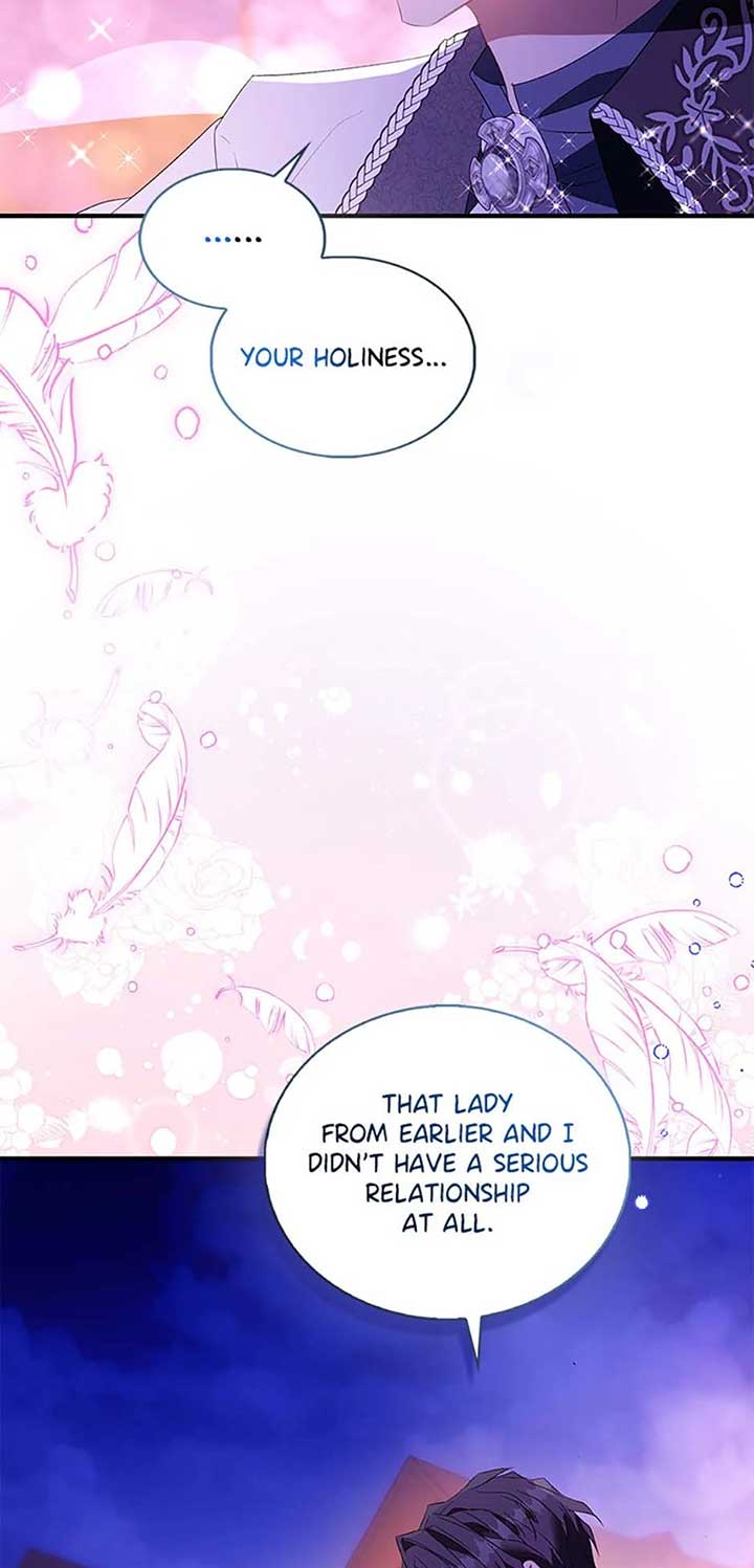 I’m a Fake Saintess but the Gods Are Obsessed Chapter 91 - Page 7
