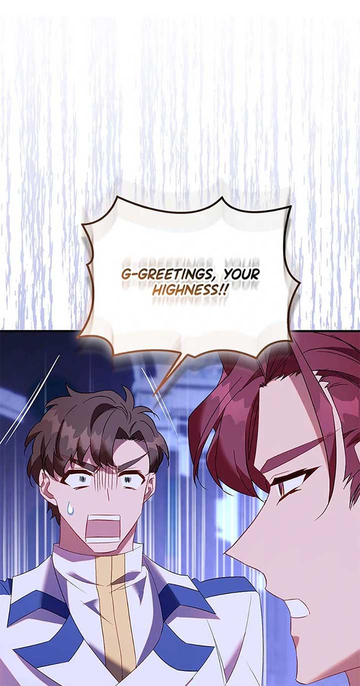 I’m a Fake Saintess but the Gods Are Obsessed Chapter 91 - Page 70