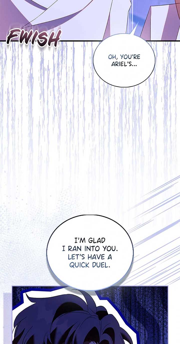 I’m a Fake Saintess but the Gods Are Obsessed Chapter 91 - Page 71