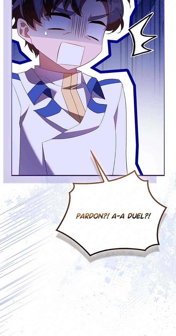 I’m a Fake Saintess but the Gods Are Obsessed Chapter 91 - Page 72