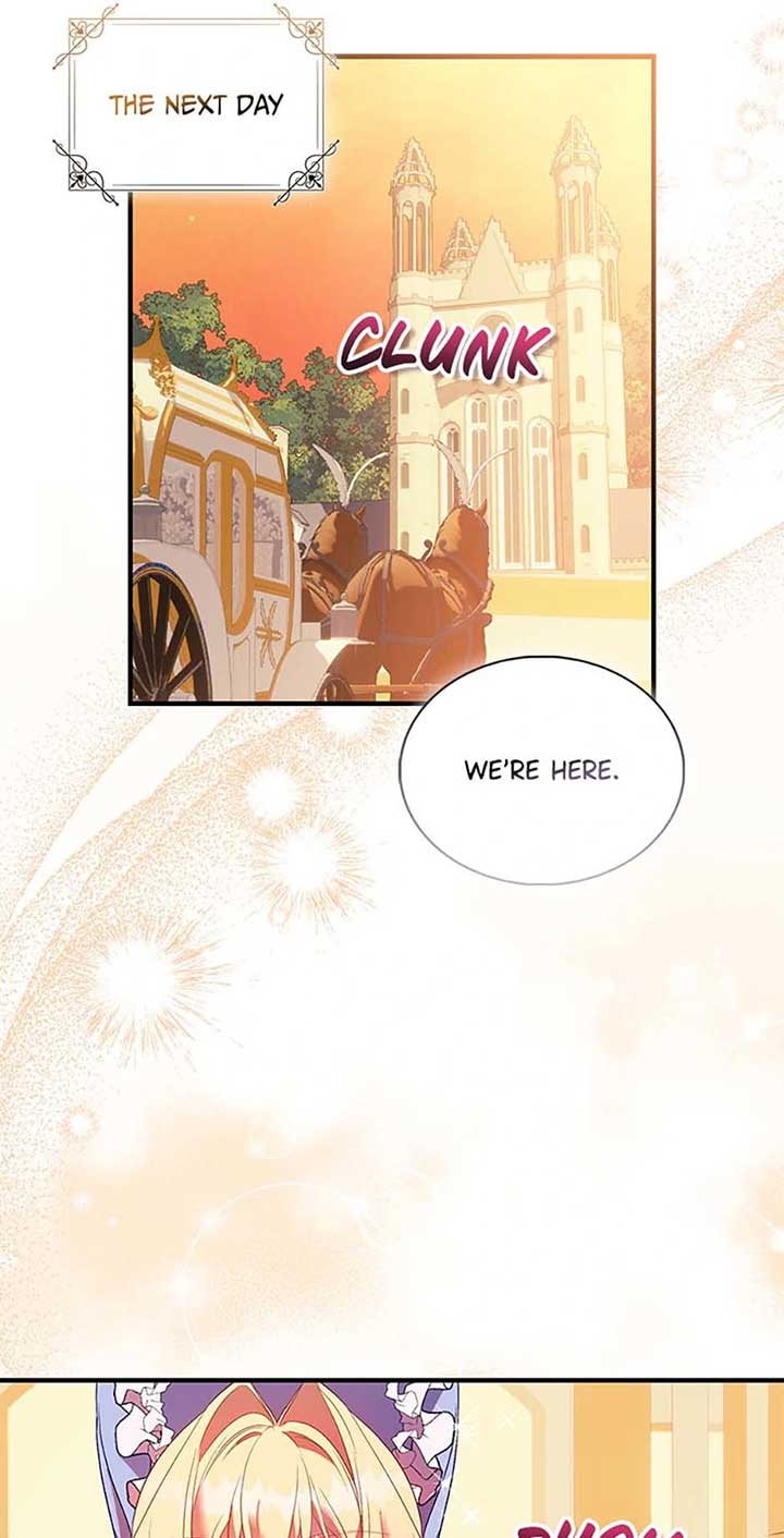 I’m a Fake Saintess but the Gods Are Obsessed Chapter 91 - Page 78