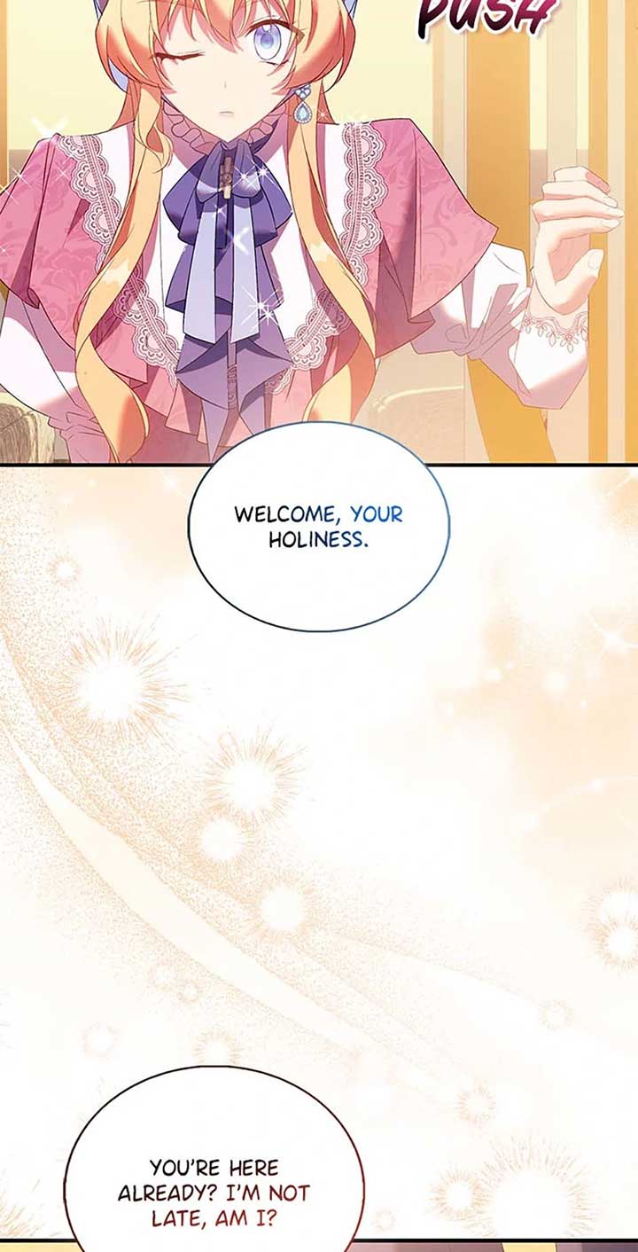 I’m a Fake Saintess but the Gods Are Obsessed Chapter 91 - Page 79