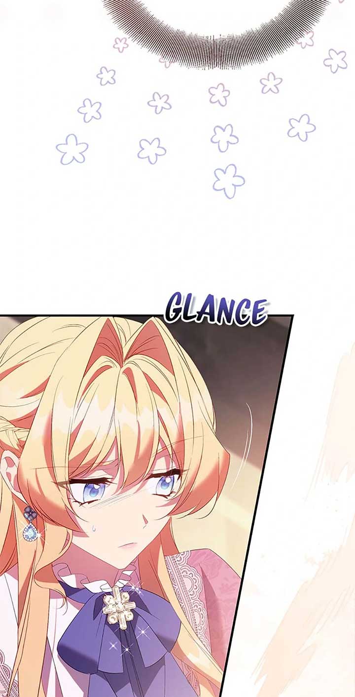 I’m a Fake Saintess but the Gods Are Obsessed Chapter 91 - Page 85