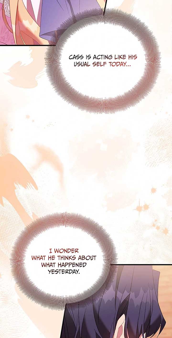 I’m a Fake Saintess but the Gods Are Obsessed Chapter 91 - Page 86