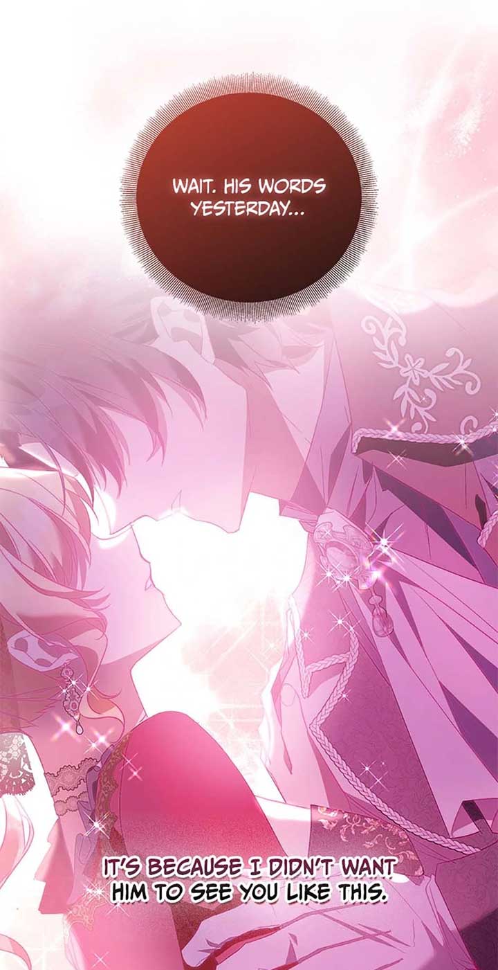 I’m a Fake Saintess but the Gods Are Obsessed Chapter 91 - Page 88