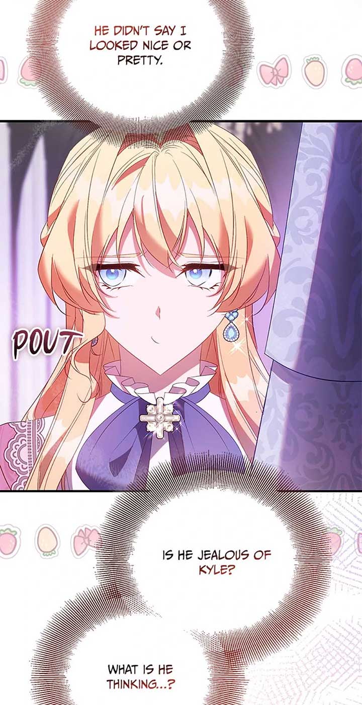 I’m a Fake Saintess but the Gods Are Obsessed Chapter 91 - Page 90
