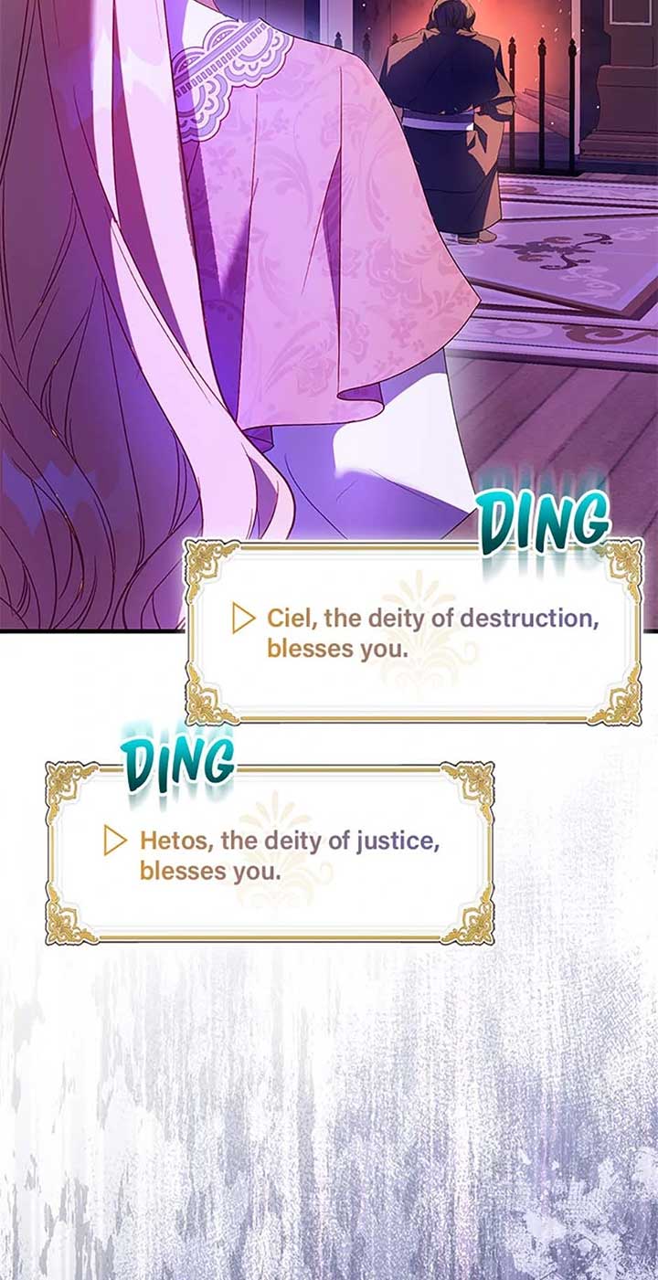 I’m a Fake Saintess but the Gods Are Obsessed Chapter 91 - Page 92