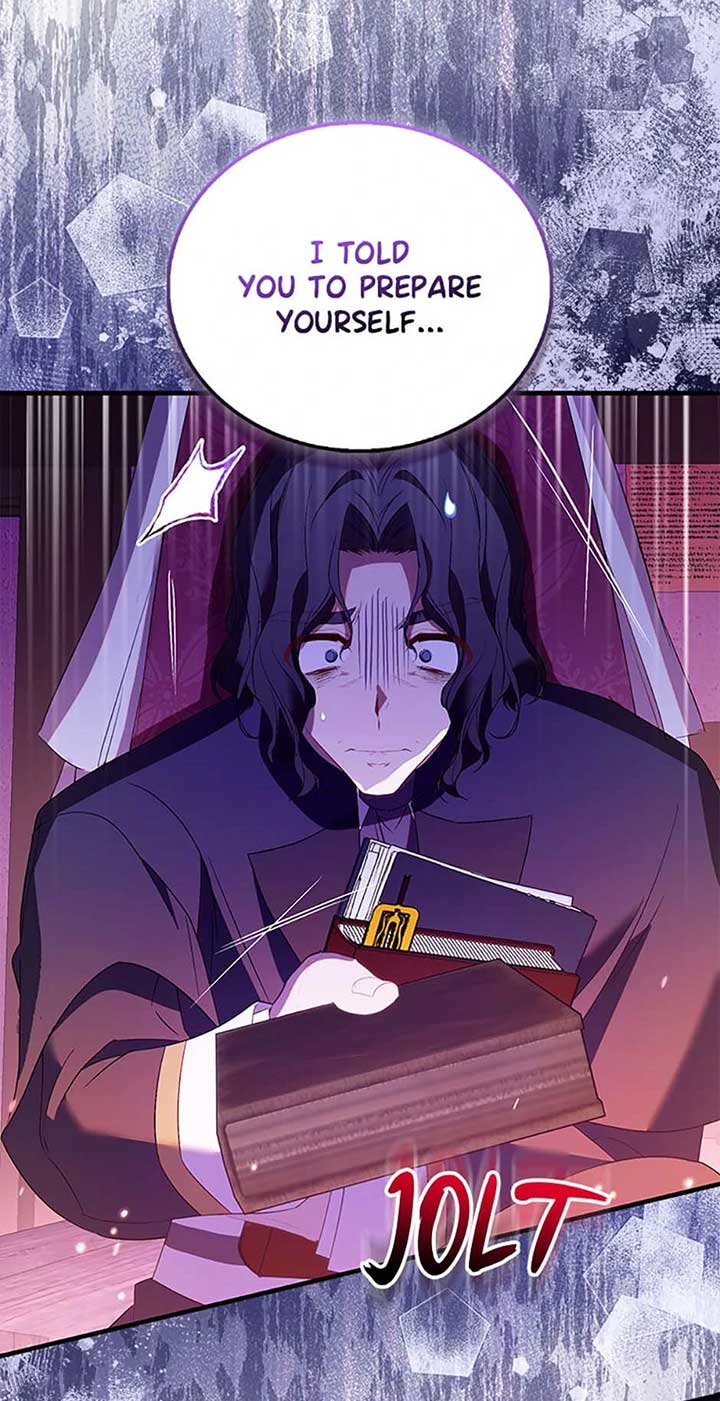 I’m a Fake Saintess but the Gods Are Obsessed Chapter 91 - Page 93