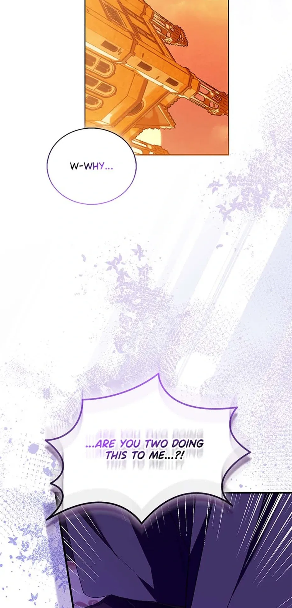 I’m a Fake Saintess but the Gods Are Obsessed Chapter 92 - Page 1