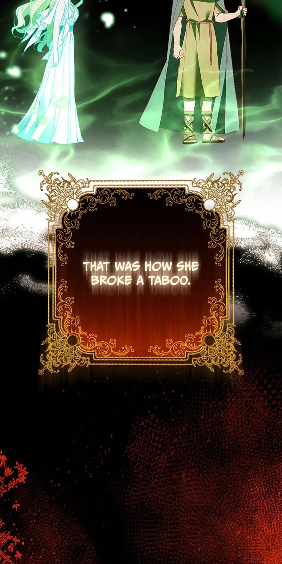 I’m a Fake Saintess but the Gods Are Obsessed Chapter 92 - Page 12