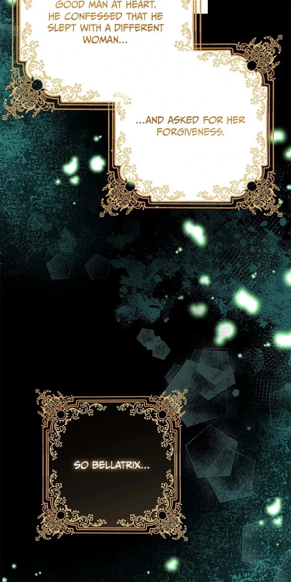I’m a Fake Saintess but the Gods Are Obsessed Chapter 92 - Page 17