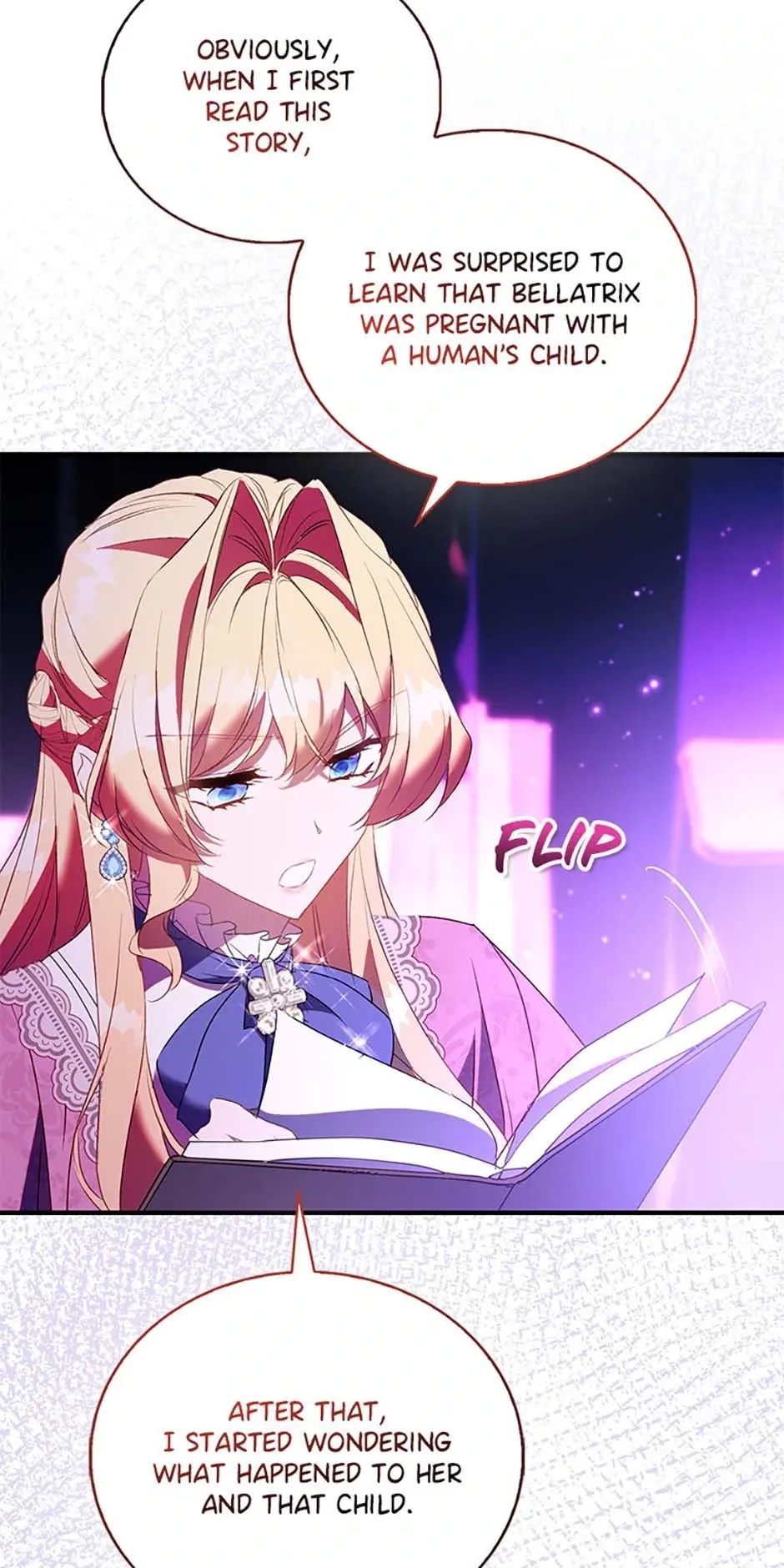 I’m a Fake Saintess but the Gods Are Obsessed Chapter 92 - Page 23