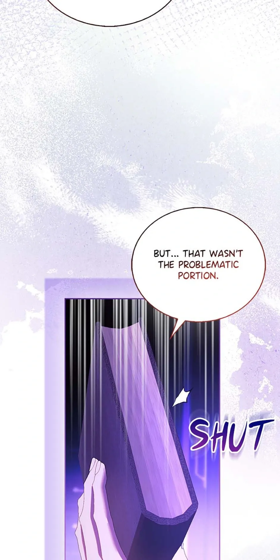 I’m a Fake Saintess but the Gods Are Obsessed Chapter 92 - Page 24