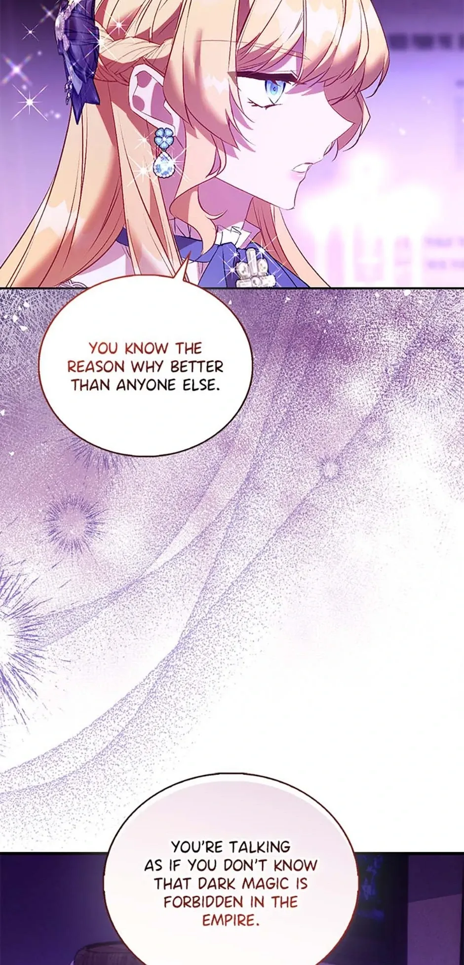 I’m a Fake Saintess but the Gods Are Obsessed Chapter 92 - Page 3