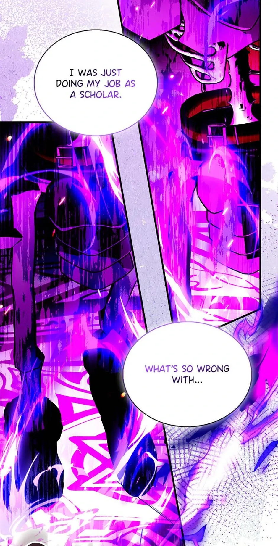 I’m a Fake Saintess but the Gods Are Obsessed Chapter 92 - Page 33