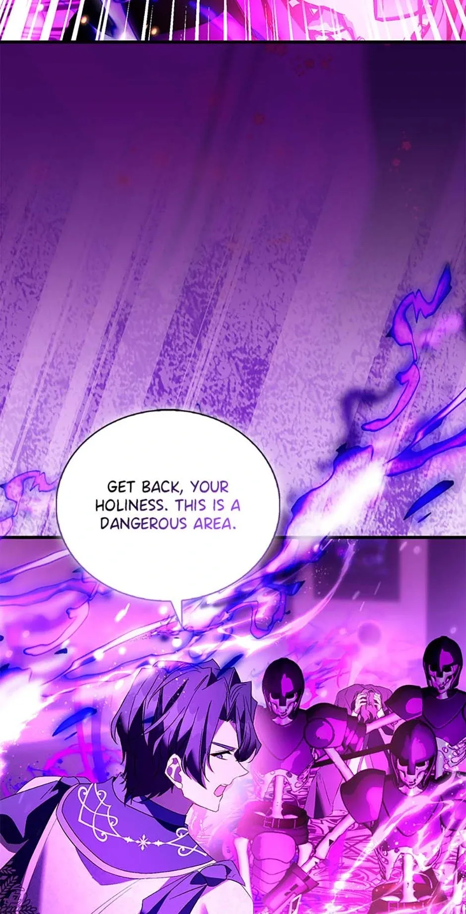 I’m a Fake Saintess but the Gods Are Obsessed Chapter 92 - Page 36