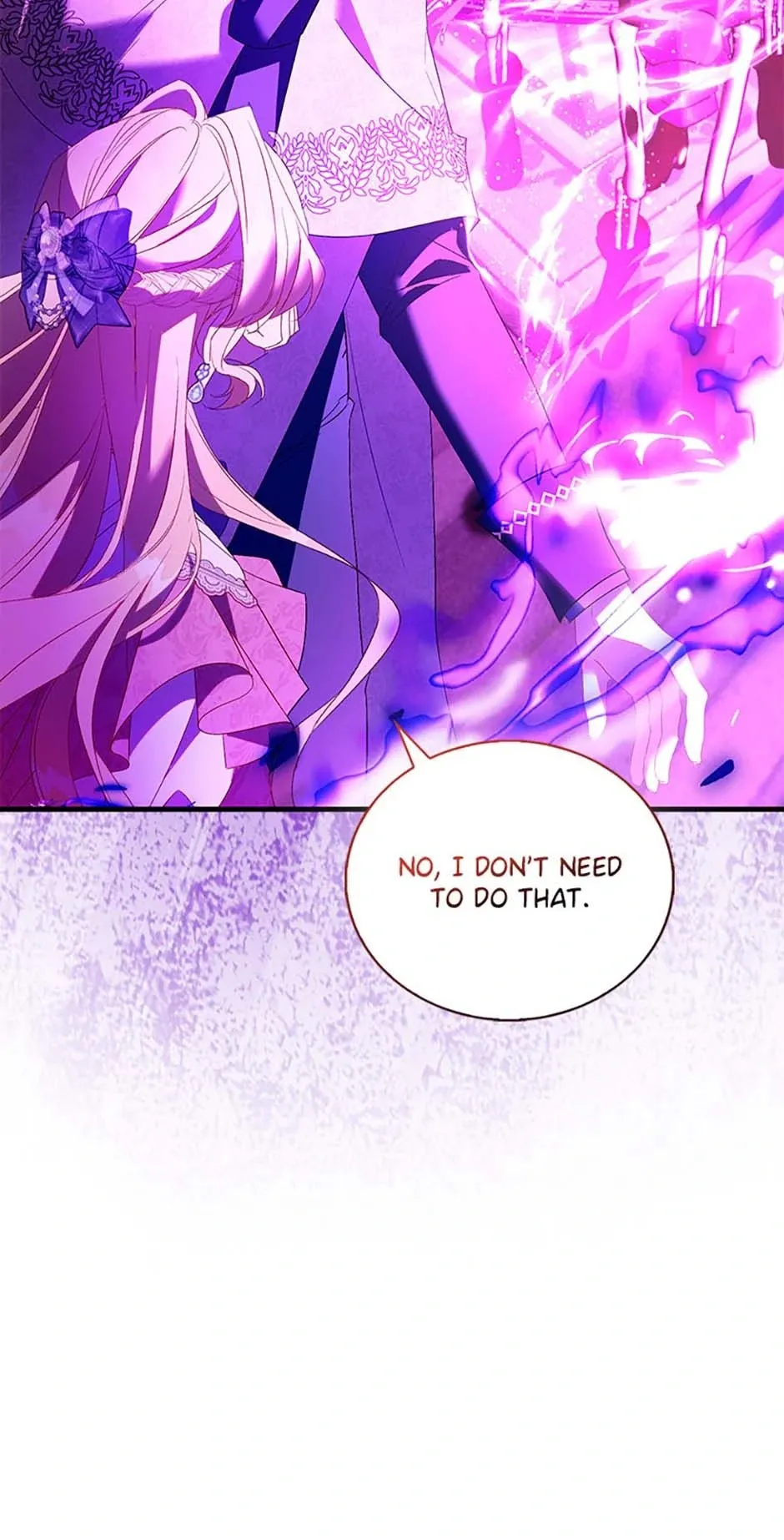 I’m a Fake Saintess but the Gods Are Obsessed Chapter 92 - Page 37