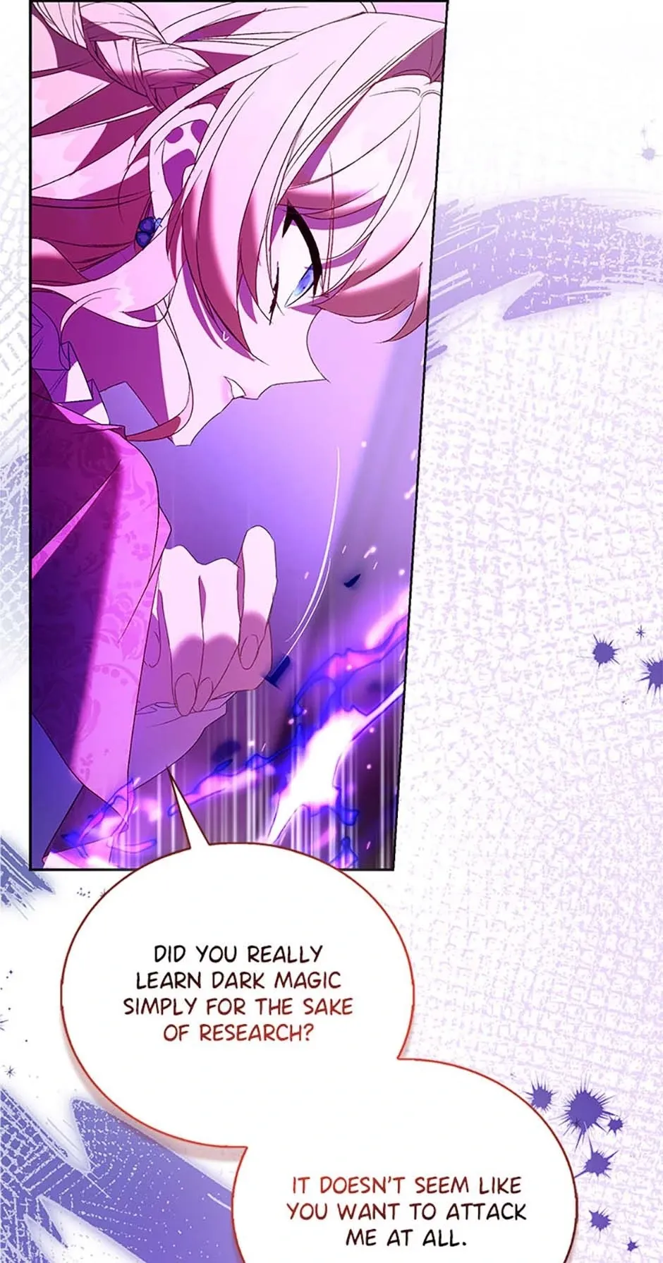 I’m a Fake Saintess but the Gods Are Obsessed Chapter 92 - Page 38