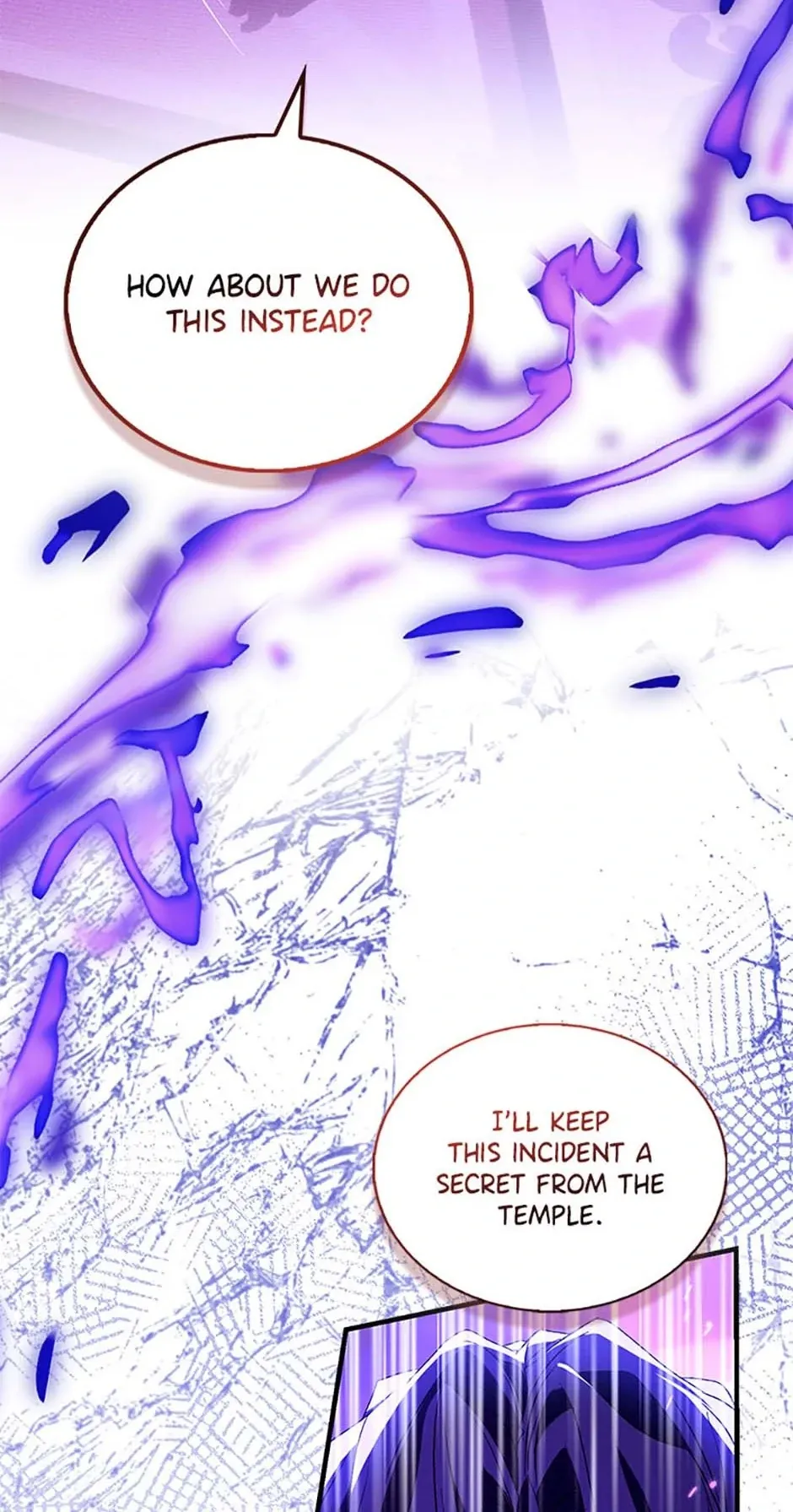 I’m a Fake Saintess but the Gods Are Obsessed Chapter 92 - Page 41