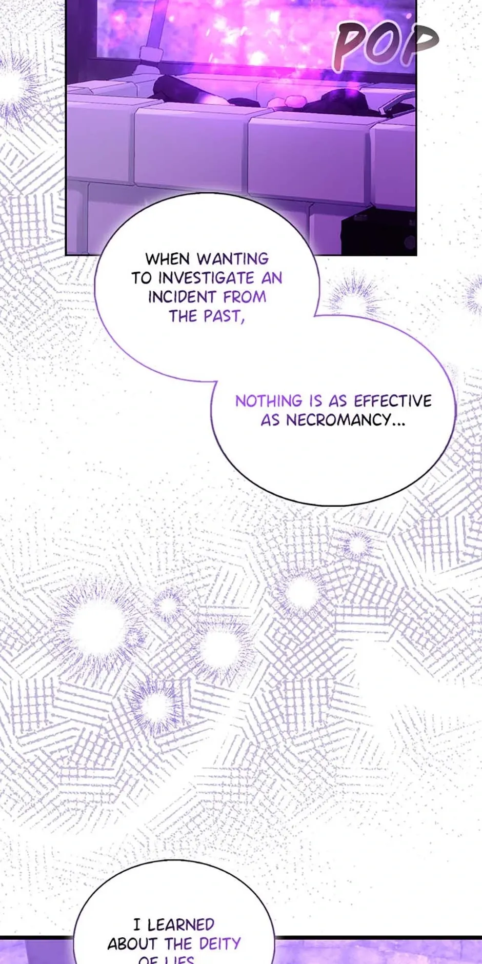 I’m a Fake Saintess but the Gods Are Obsessed Chapter 92 - Page 51