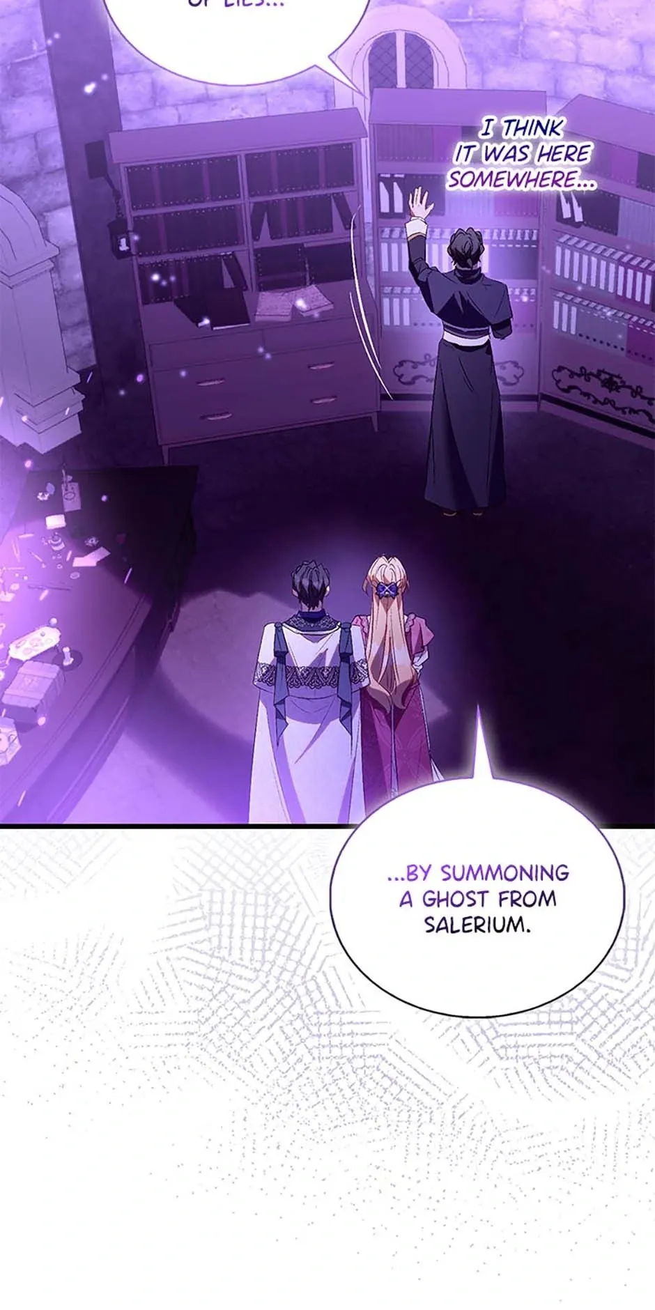 I’m a Fake Saintess but the Gods Are Obsessed Chapter 92 - Page 52