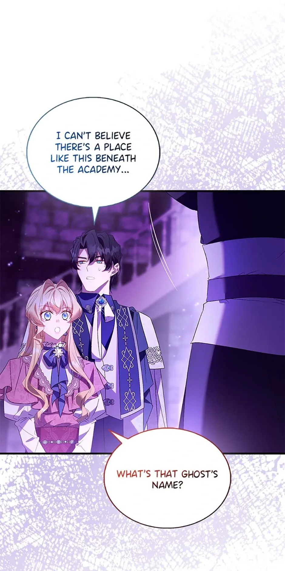 I’m a Fake Saintess but the Gods Are Obsessed Chapter 92 - Page 53