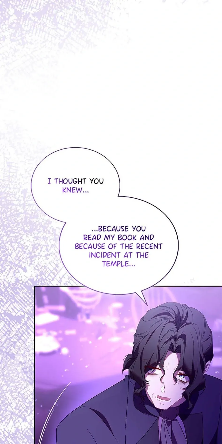 I’m a Fake Saintess but the Gods Are Obsessed Chapter 92 - Page 54