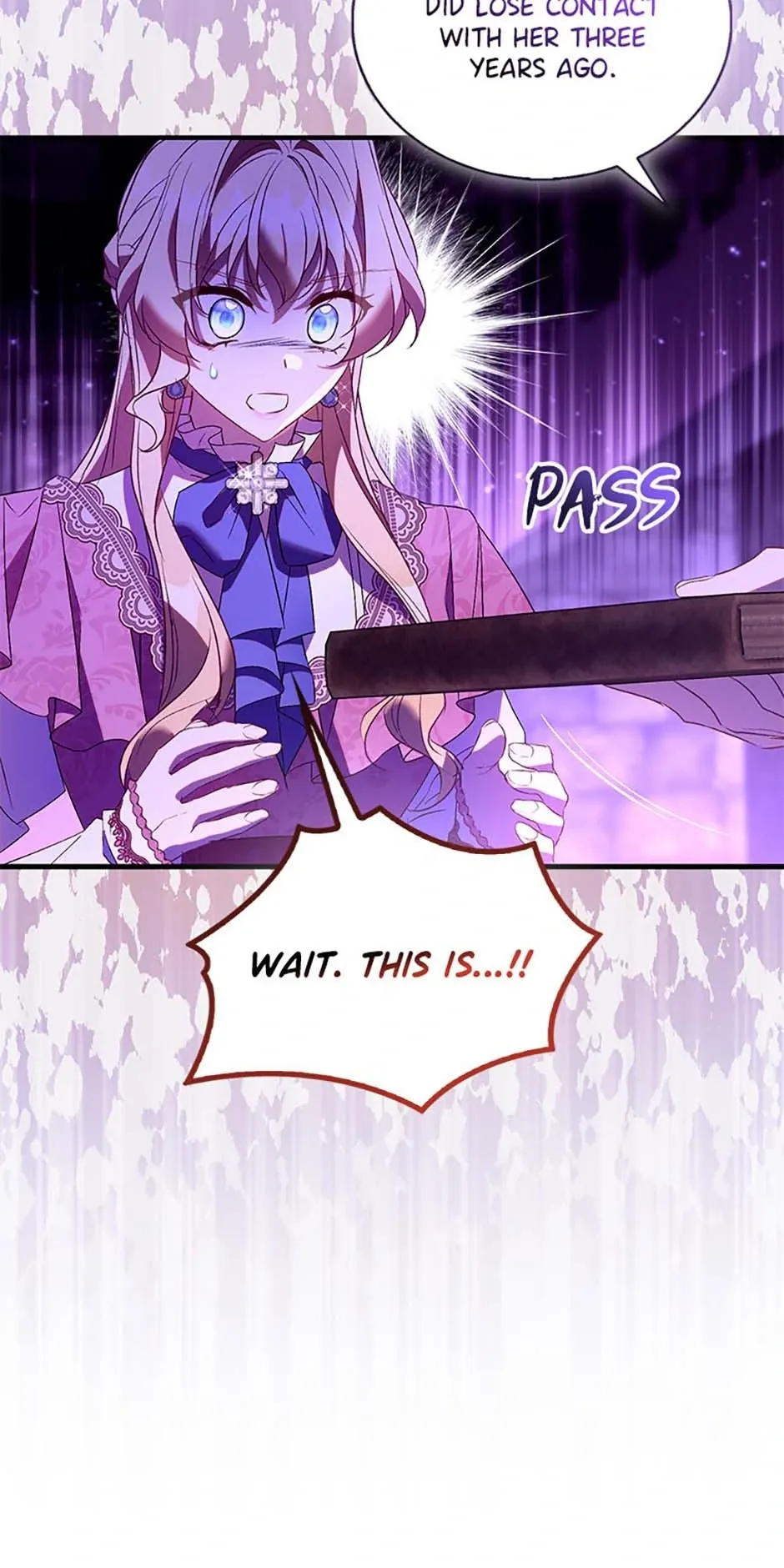I’m a Fake Saintess but the Gods Are Obsessed Chapter 92 - Page 56