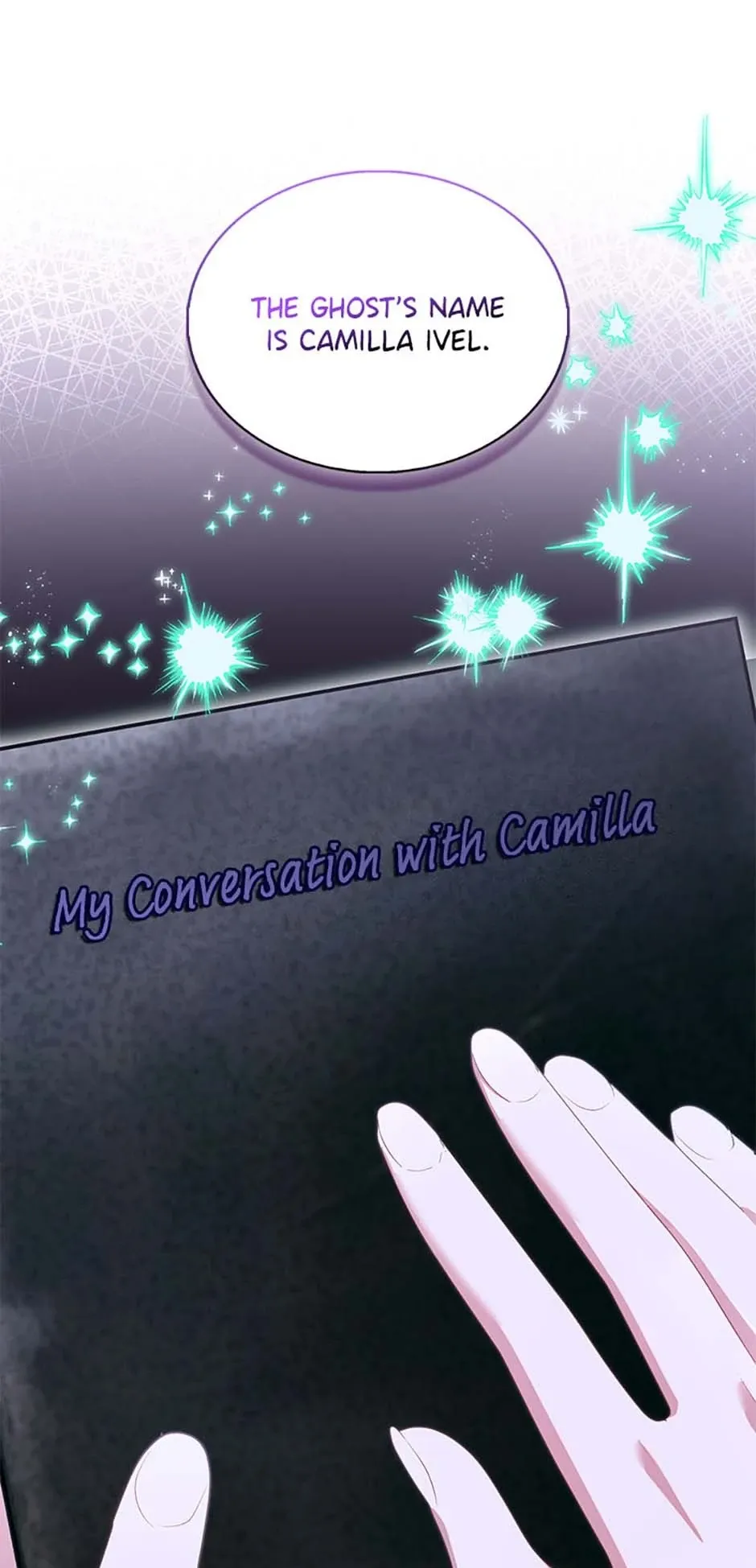 I’m a Fake Saintess but the Gods Are Obsessed Chapter 92 - Page 57