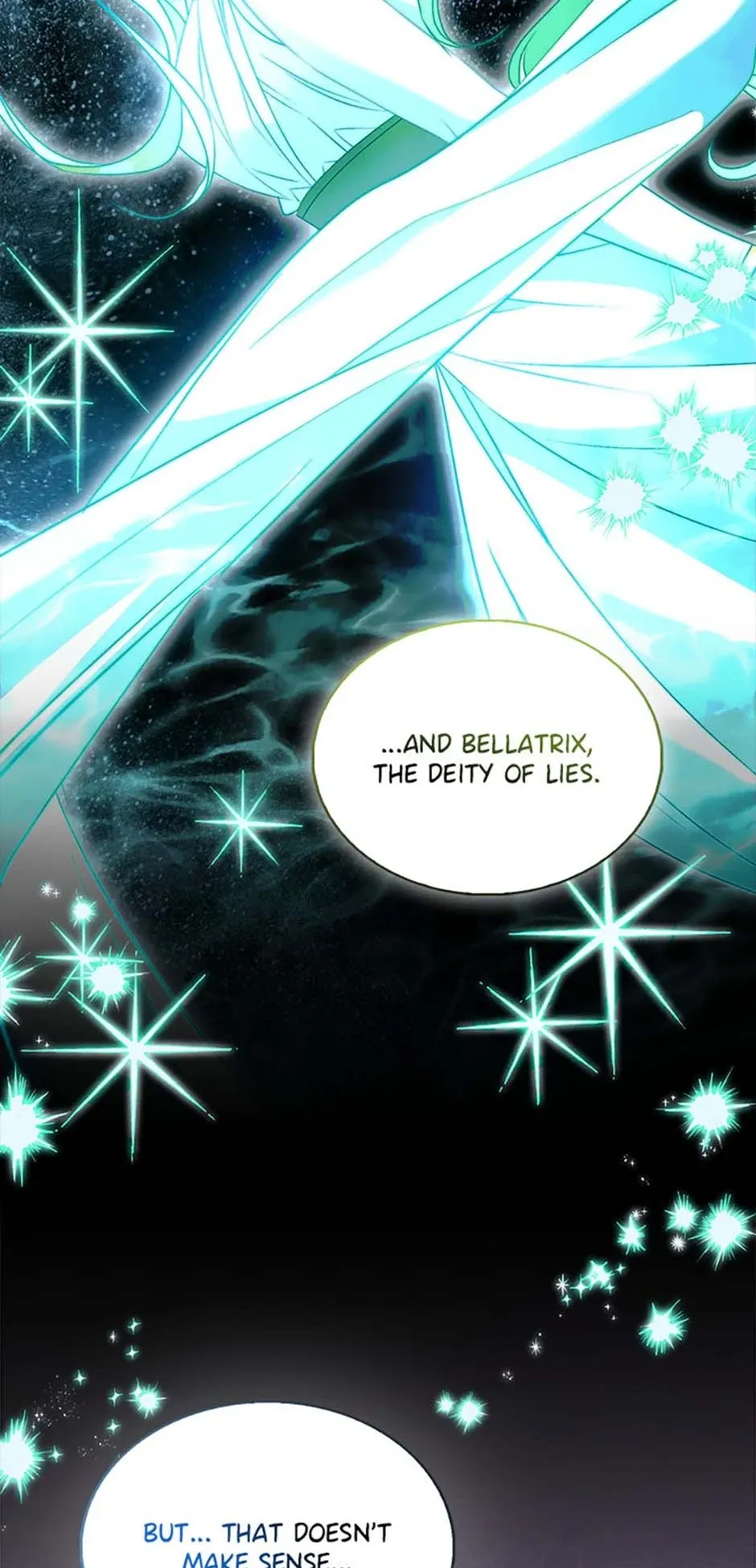 I’m a Fake Saintess but the Gods Are Obsessed Chapter 92 - Page 59