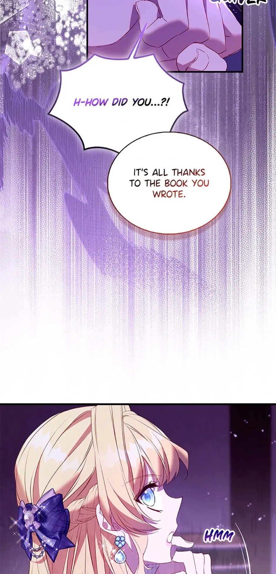 I’m a Fake Saintess but the Gods Are Obsessed Chapter 92 - Page 6