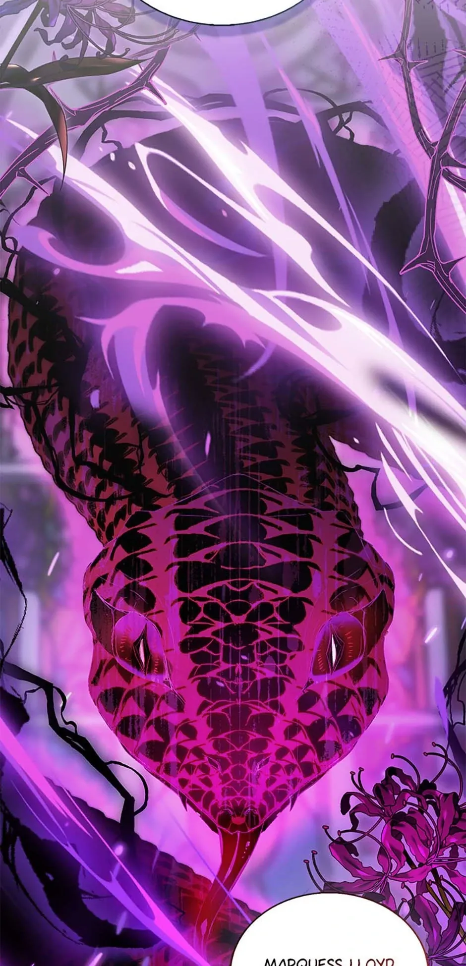 I’m a Fake Saintess but the Gods Are Obsessed Chapter 92 - Page 61
