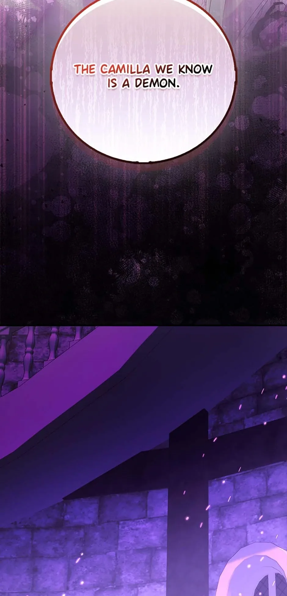 I’m a Fake Saintess but the Gods Are Obsessed Chapter 92 - Page 63
