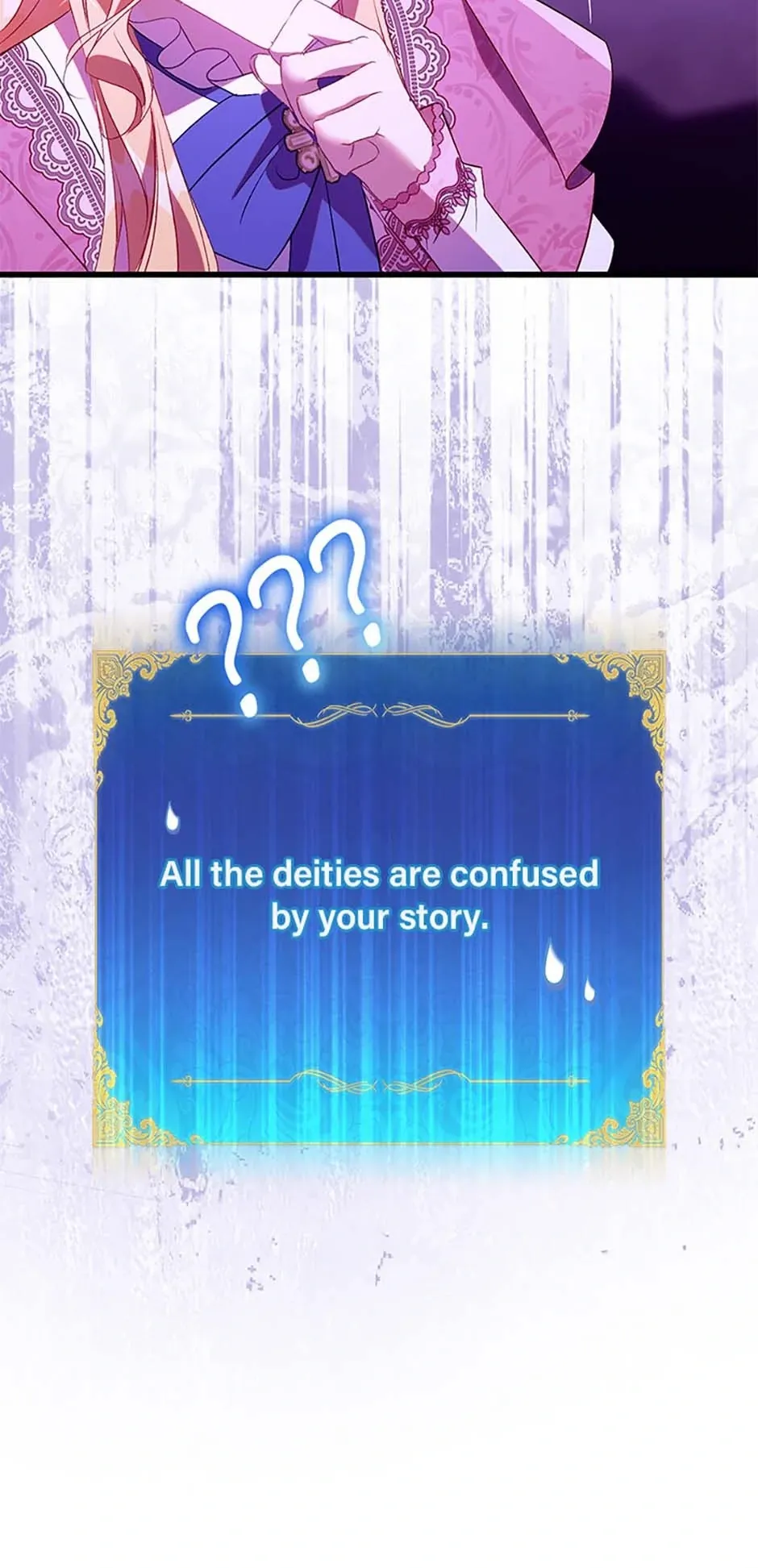I’m a Fake Saintess but the Gods Are Obsessed Chapter 92 - Page 65