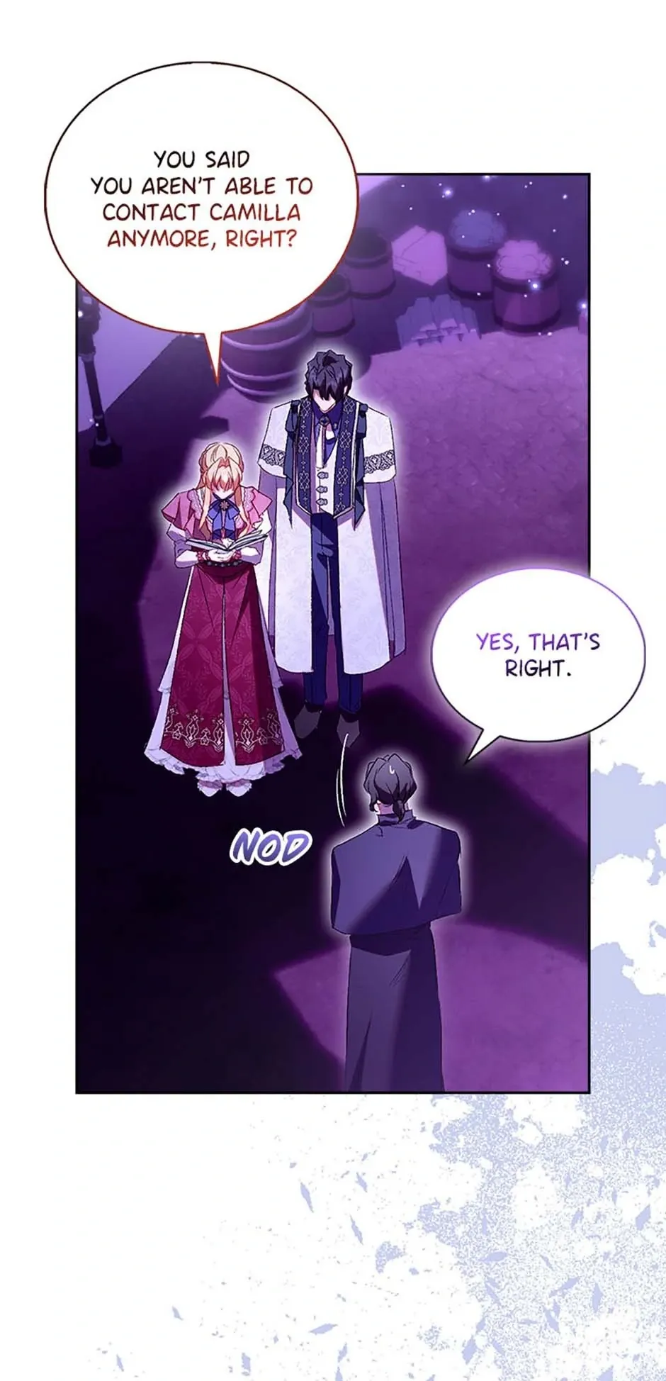 I’m a Fake Saintess but the Gods Are Obsessed Chapter 92 - Page 66