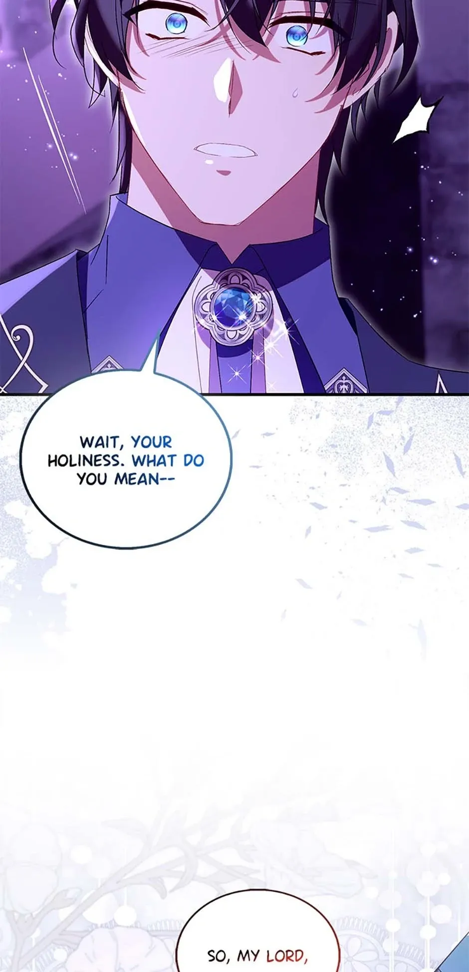 I’m a Fake Saintess but the Gods Are Obsessed Chapter 92 - Page 69