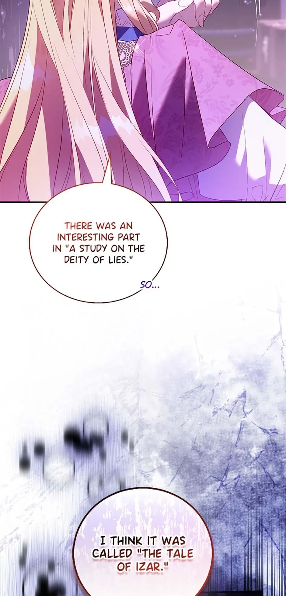 I’m a Fake Saintess but the Gods Are Obsessed Chapter 92 - Page 7