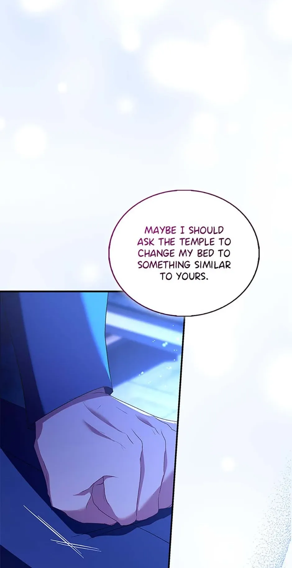 I’m a Fake Saintess but the Gods Are Obsessed Chapter 92 - Page 76