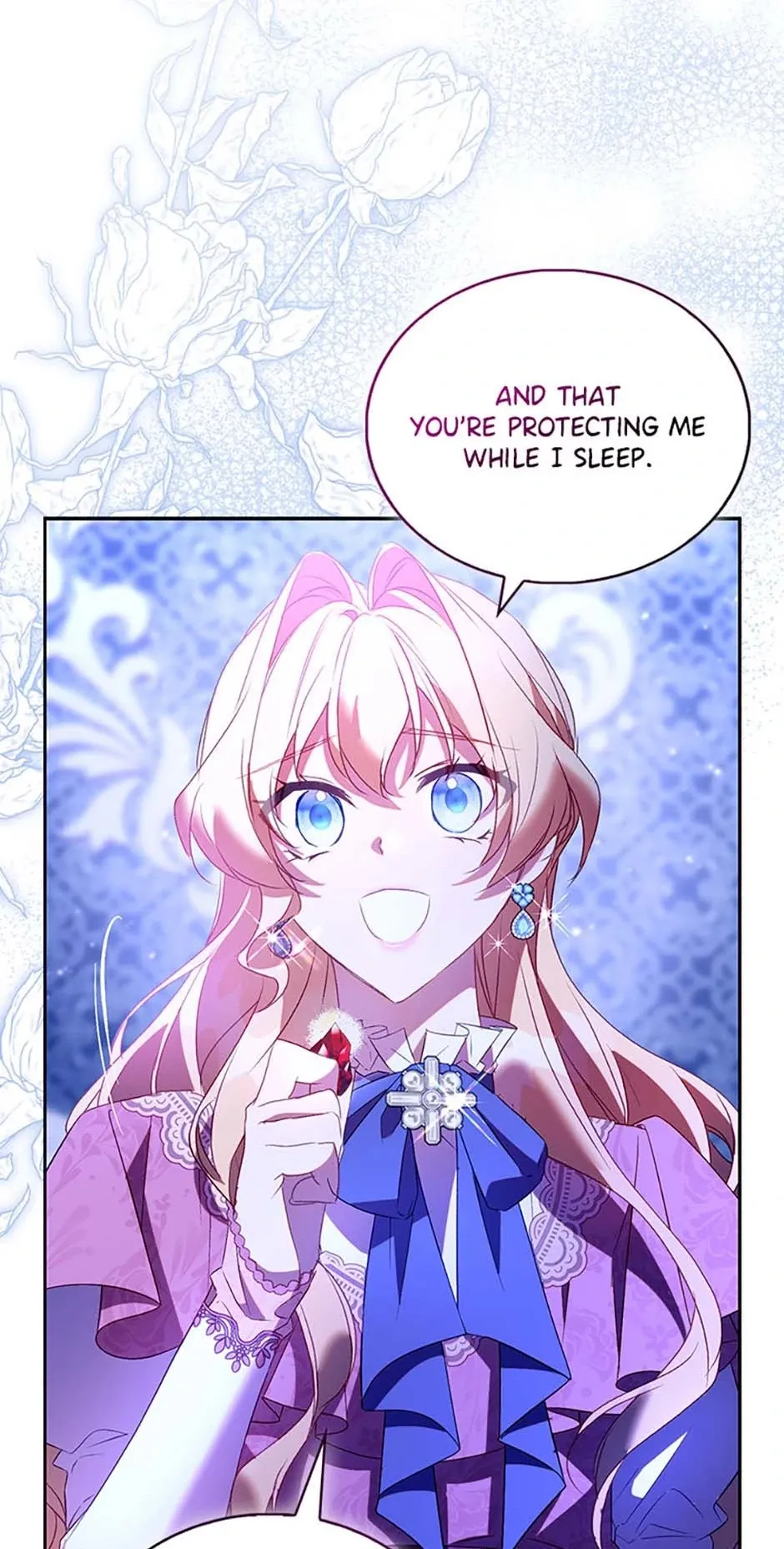 I’m a Fake Saintess but the Gods Are Obsessed Chapter 92 - Page 85