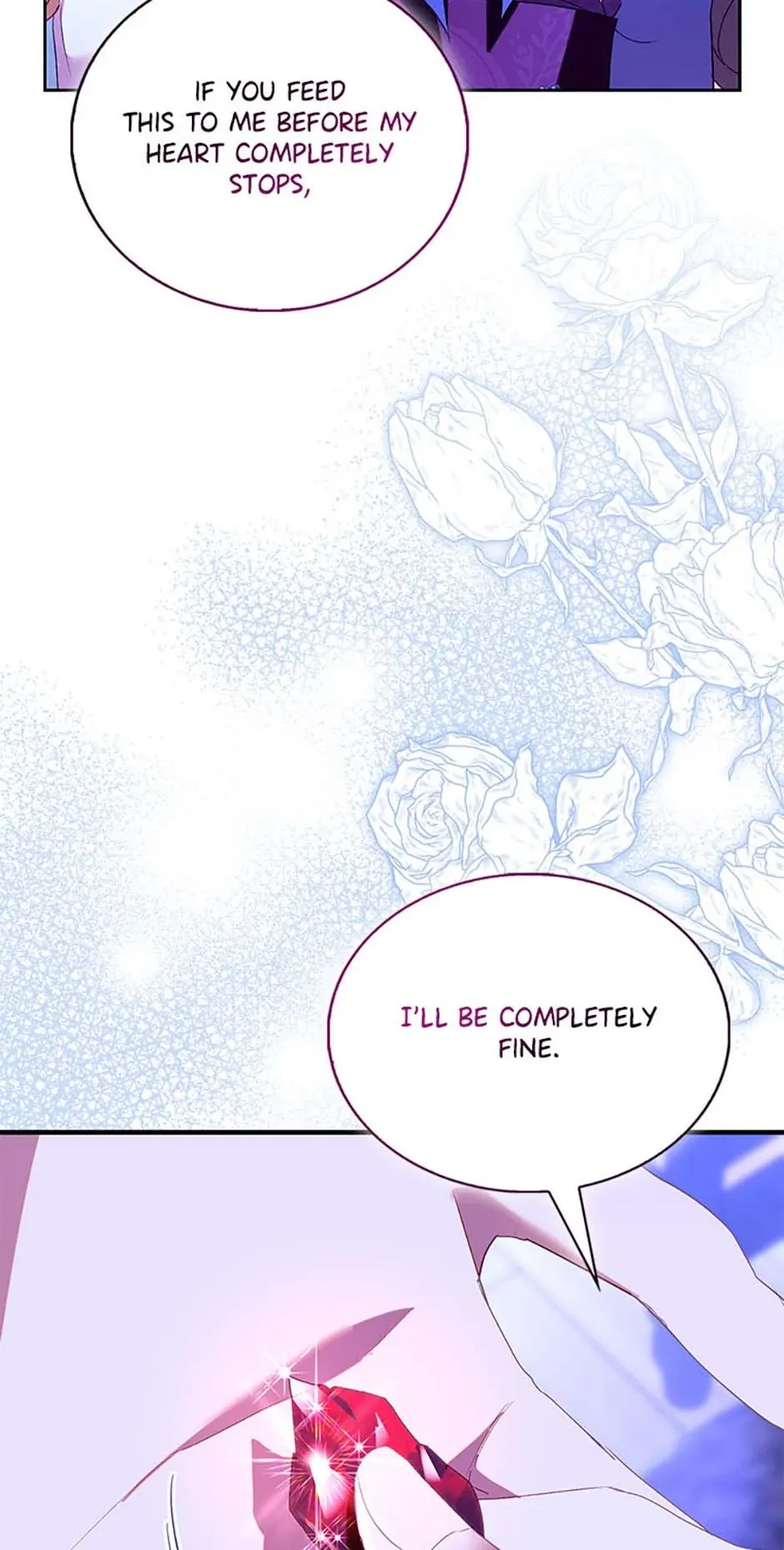 I’m a Fake Saintess but the Gods Are Obsessed Chapter 92 - Page 86