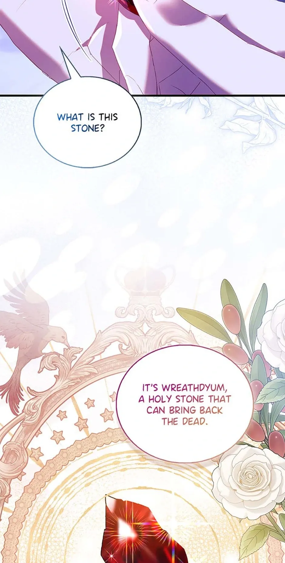 I’m a Fake Saintess but the Gods Are Obsessed Chapter 92 - Page 87