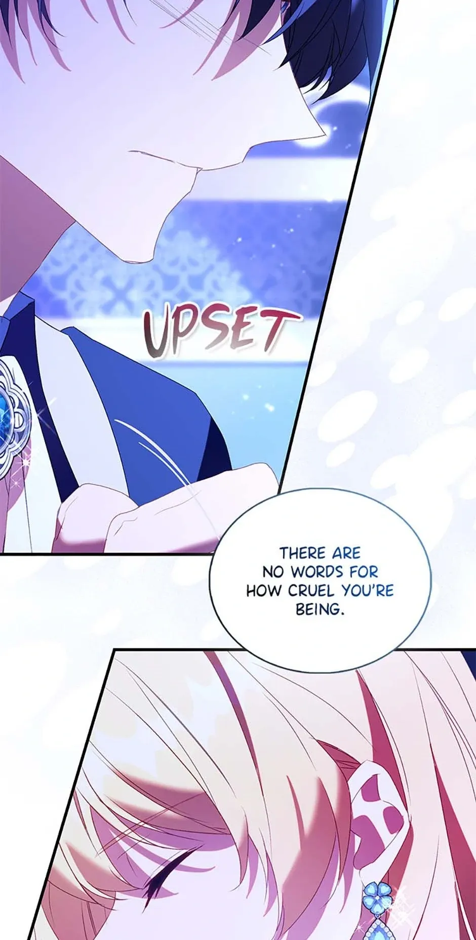 I’m a Fake Saintess but the Gods Are Obsessed Chapter 92 - Page 89