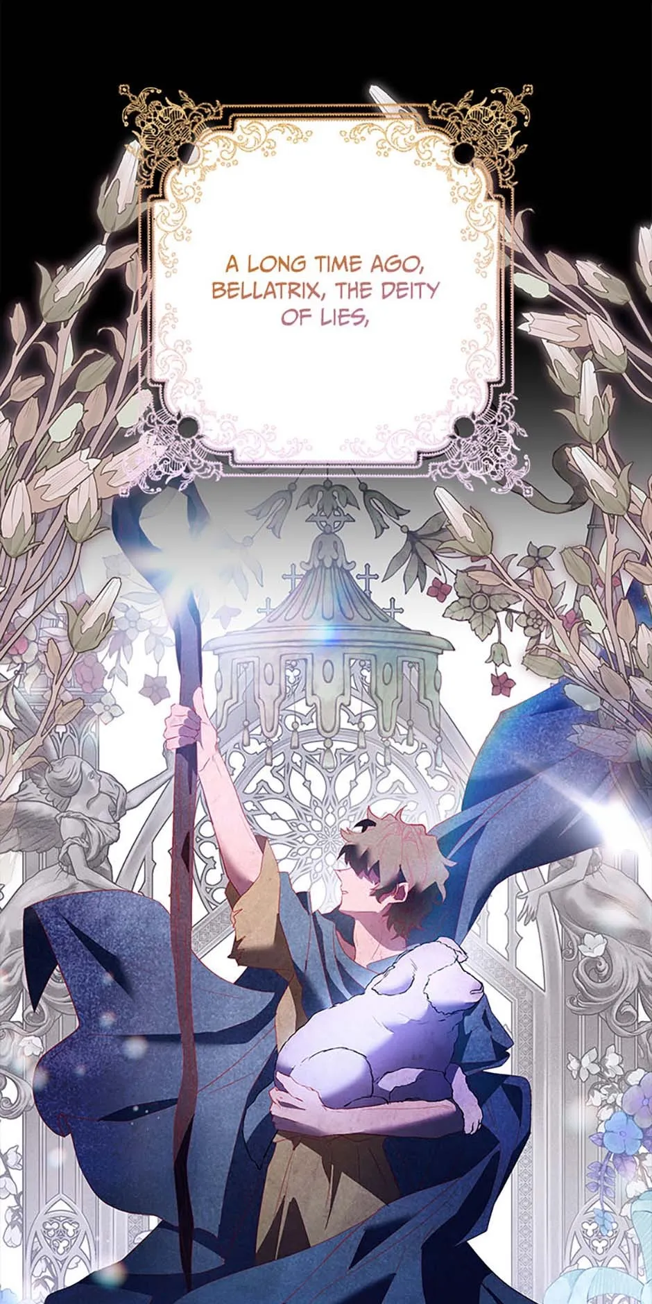 I’m a Fake Saintess but the Gods Are Obsessed Chapter 92 - Page 9